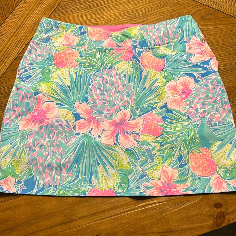 Lilly Pulitzer Athletic Skirt